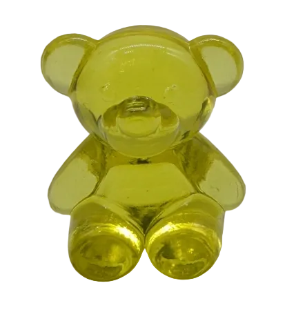 1" Cute Acrylic Bears