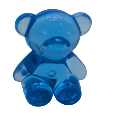 1" Cute Acrylic Bears
