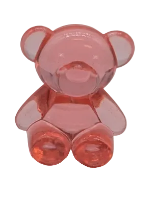 1" Cute Acrylic Bears