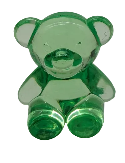 1" Cute Acrylic Bears
