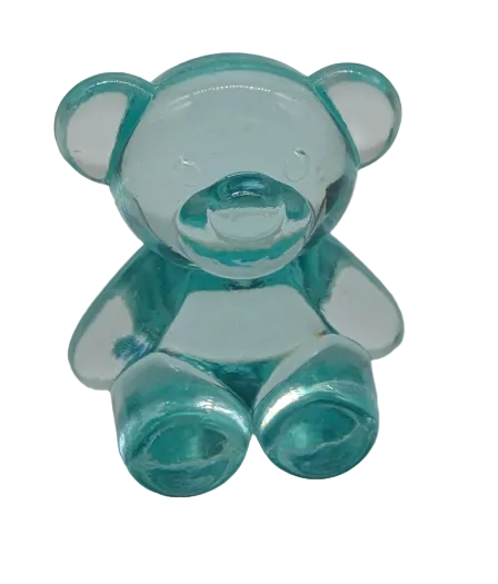 1" Cute Acrylic Bears