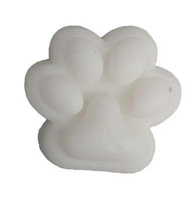 2" Assorted Flubby Animal Mix in Sold Colors