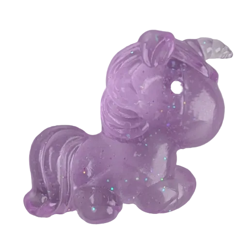 2" Assorted Flubby Animal Mix in Sold Colors