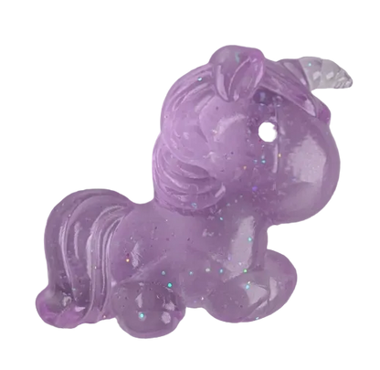2" Assorted Flubby Animal Mix in Sold Colors
