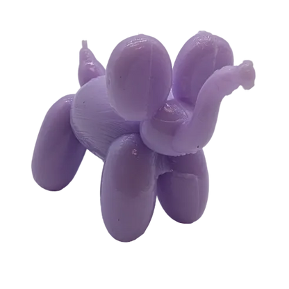 2" Stretch Balloon Dogs