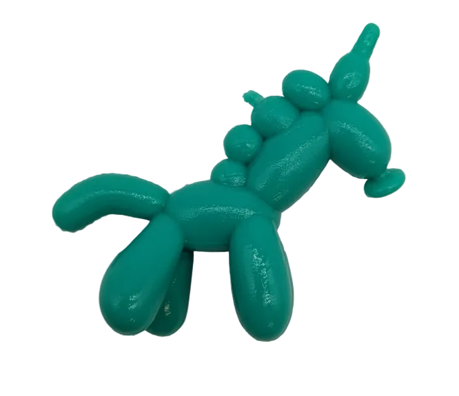 2" Stretch Balloon Dogs