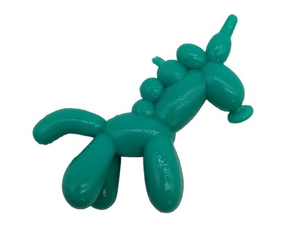 2" Stretch Balloon Dogs