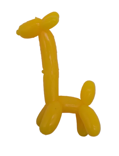 2" Stretch Balloon Dogs