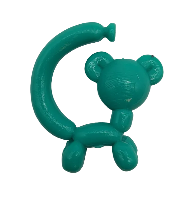 2" Stretch Balloon Dogs