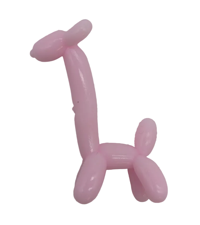 2" Stretch Balloon Dogs