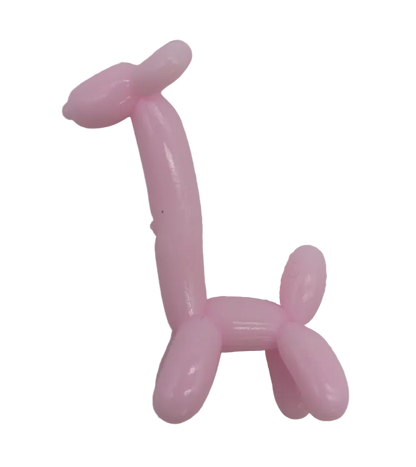 2" Stretch Balloon Dogs