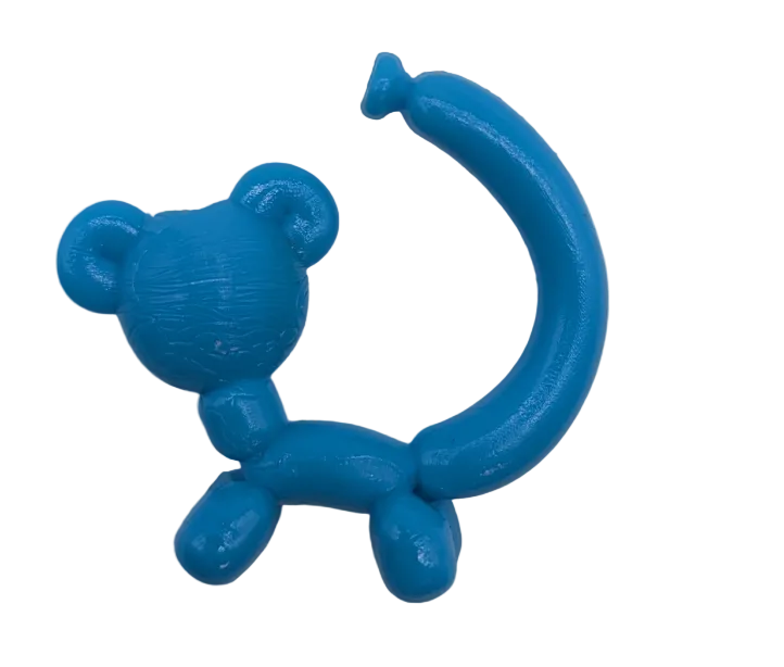 2" Stretch Balloon Dogs