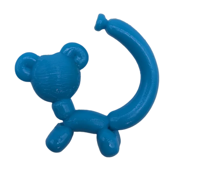2" Stretch Balloon Dogs