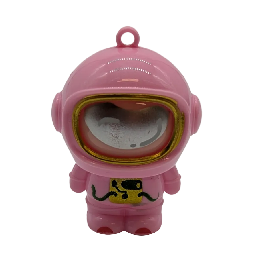 2" Swapping Face Astronauts