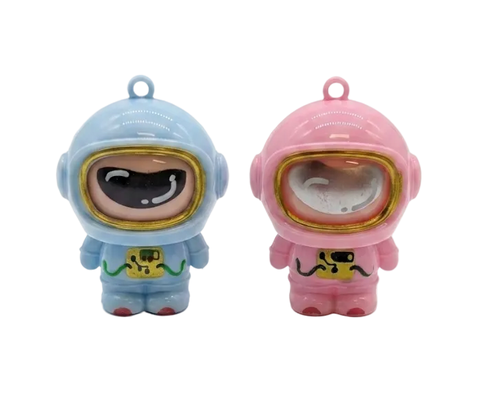 2" Swapping Face Astronauts