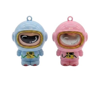 2" Swapping Face Astronauts