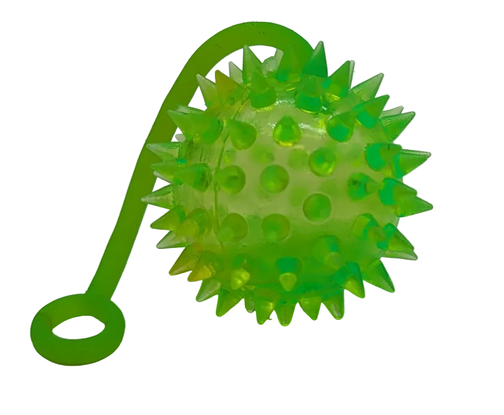 2" YoYo Spike Balls