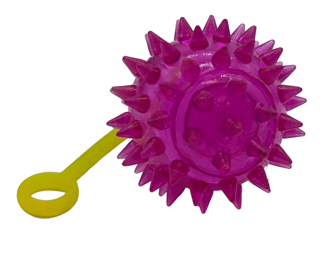 2" YoYo Spike Balls