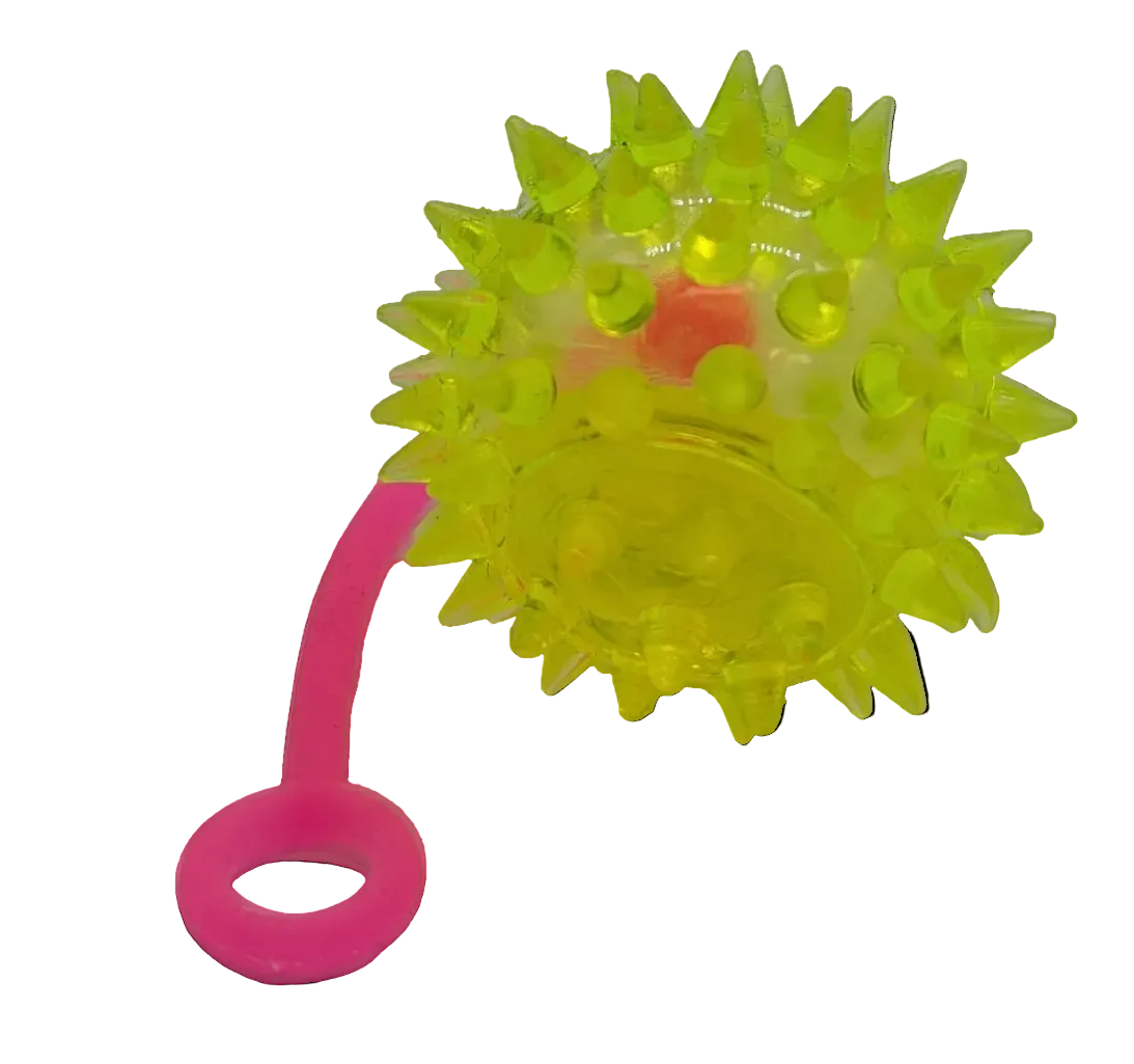 2" YoYo Spike Balls