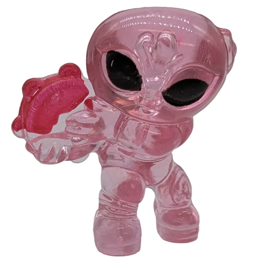 Assorted Color Resin Aliens