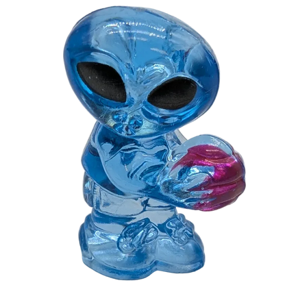 Assorted Color Resin Aliens