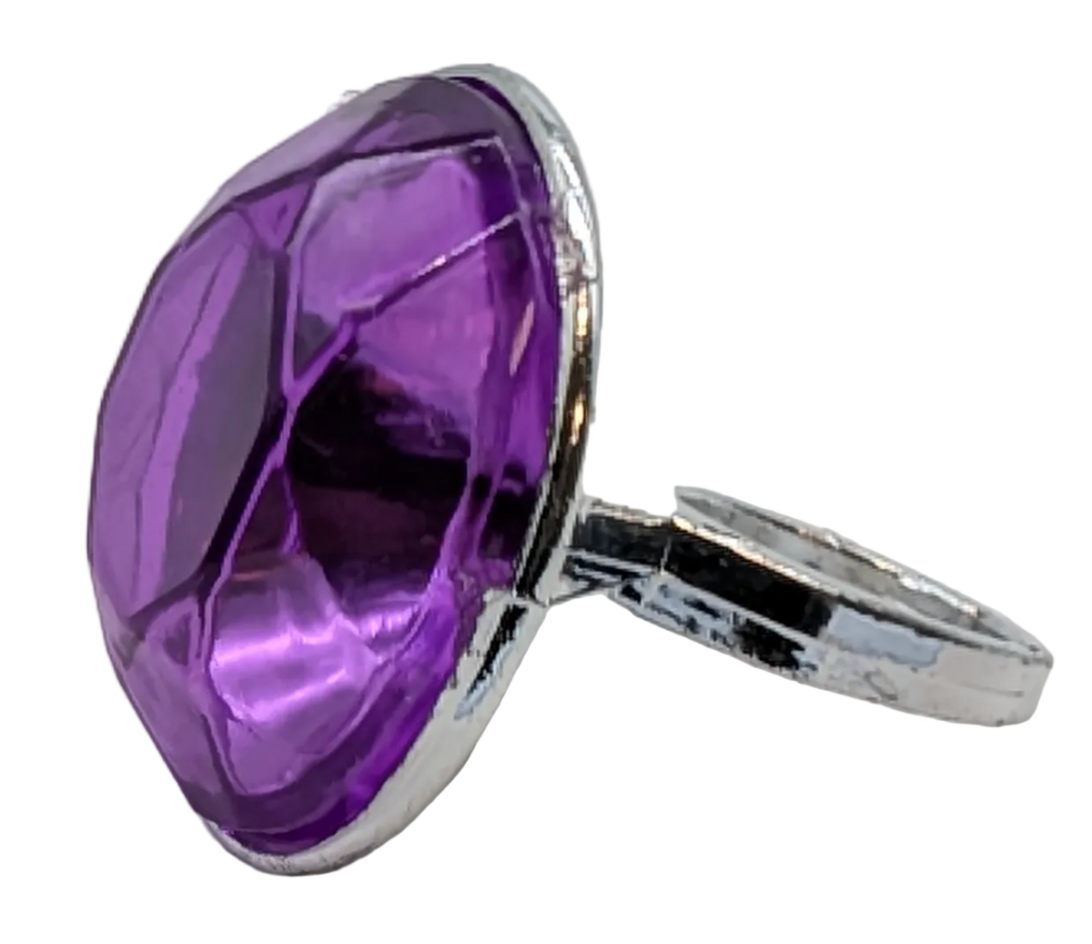 Jumbo Gem Toy Ring