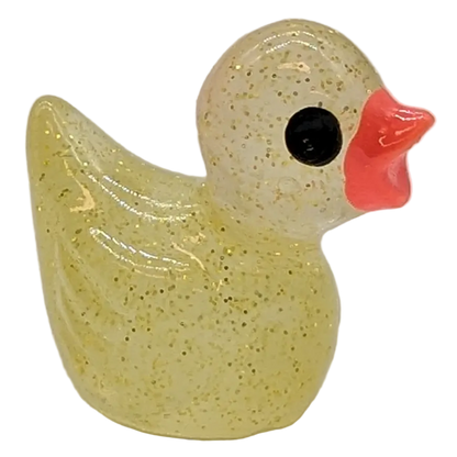 Mini 1" Colorful Acrylic Ducks