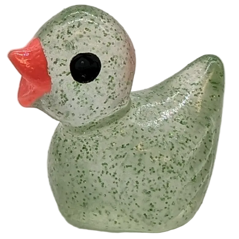 Mini 1" Colorful Acrylic Ducks