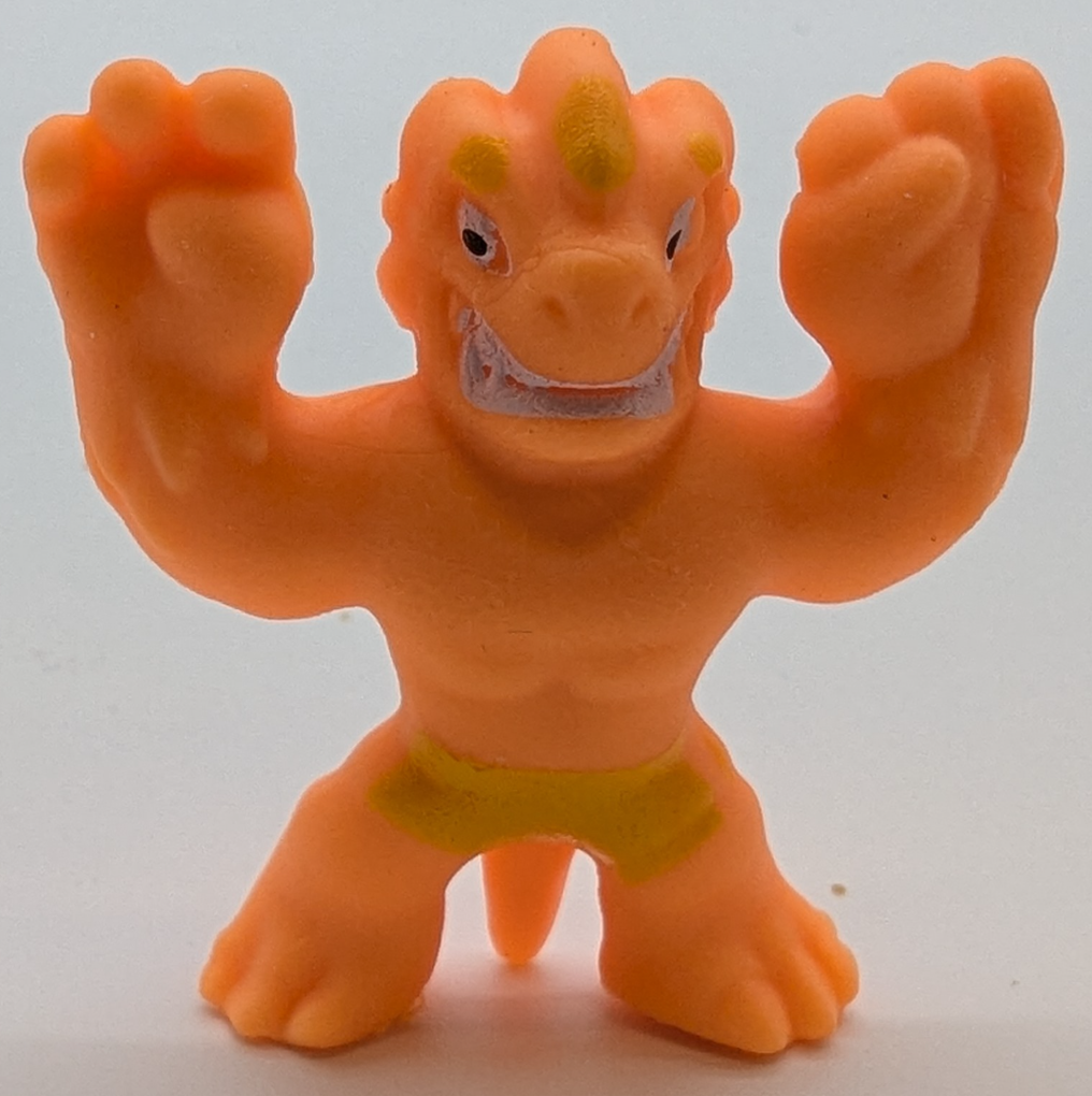 Stretchable Monsters