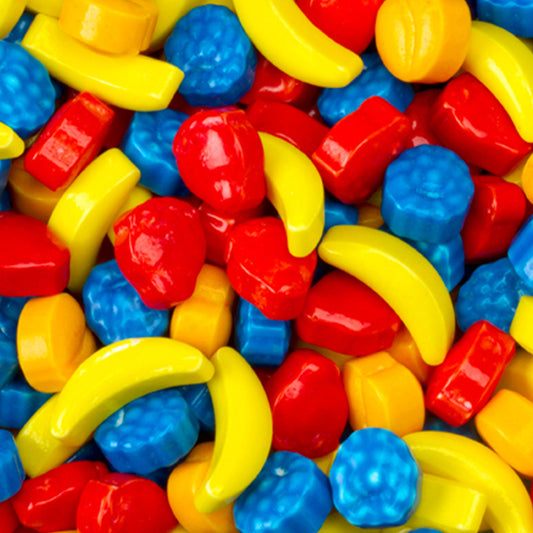 Bulk Dubble Bubble Rascals Candy Wholesale