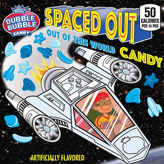 Bulk Spaced Out Candy Wholesale