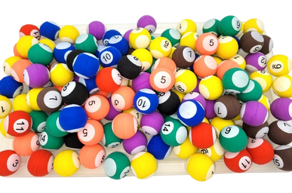 27mm Pool Billiards Super Balls