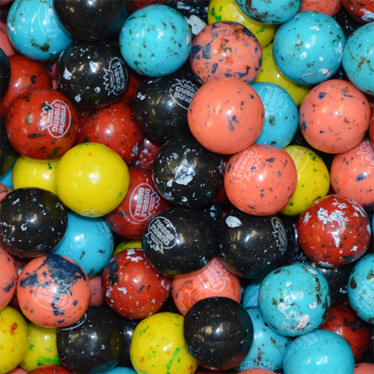 Dubble Bubble Berry Blast 1" Gumballs