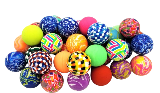 49mm Assorted Super Balls