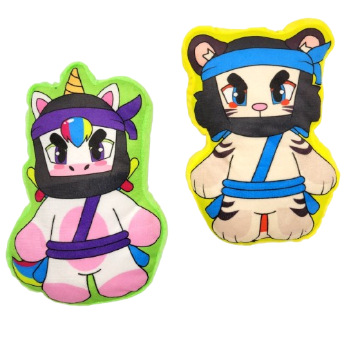 Beat The Tarrifs Plush Mix 5"-7"