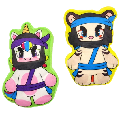 Beat The Tarrifs Plush Mix 5"-7"