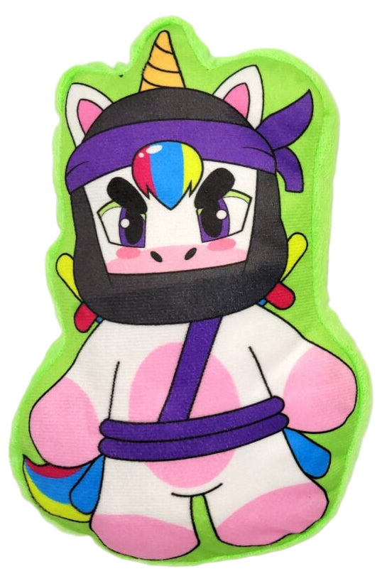 8″ Ninja Plush Toy