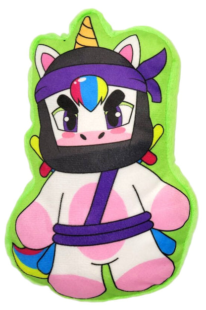 8″ Ninja Plush Toy