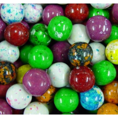Dubble Bubble 1" Splat Gumballs Wholesale
