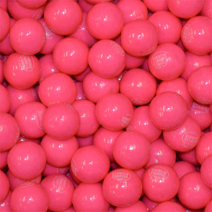 Dubble Bubble 1" Pink Lemonade Gumballs