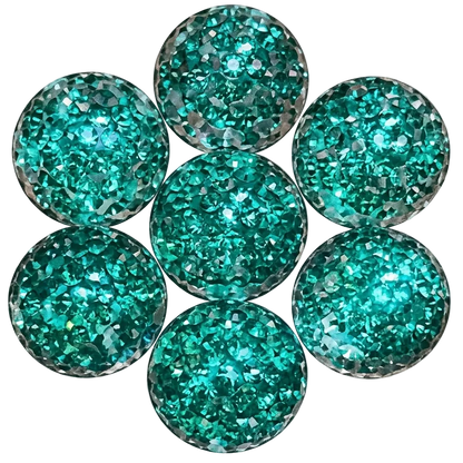 27mm (1") Sparkly Rubber Bouncy Balls