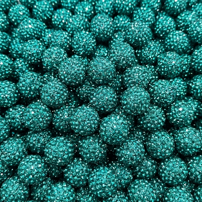 27mm (1") Sparkly Rubber Bouncy Balls