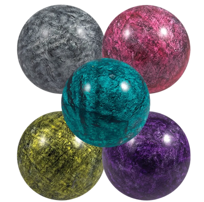 45mm (1.77") Realistic Bowling Ball Super High Bouncy Balls