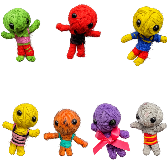 String Doll Toys