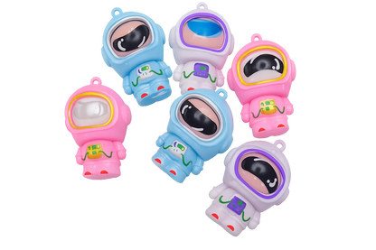 2" Swapping Face Astronauts