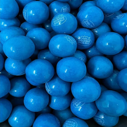 Dubble Bubble 1" Blueberry Smoothie Gumballs
