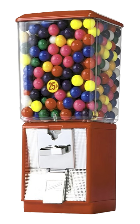 Cardinal Classic 60 Gumball Machine