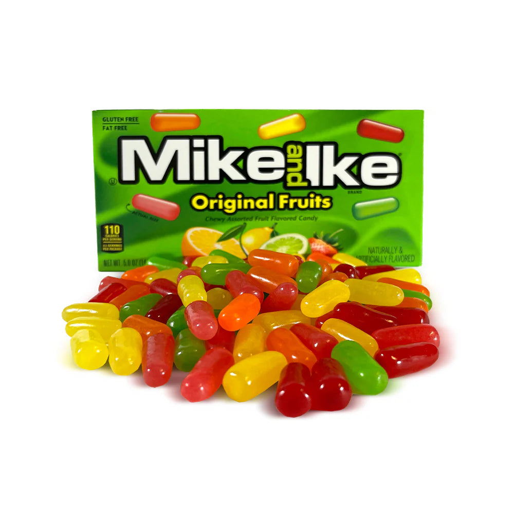 Bulk Mike & Ike Candy Wholesale