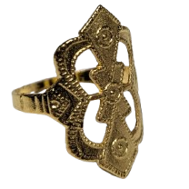 1" Fools Gold in Toy Capsules