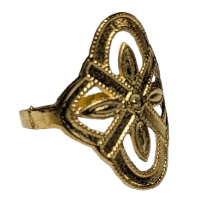 1" Fools Gold in Toy Capsules